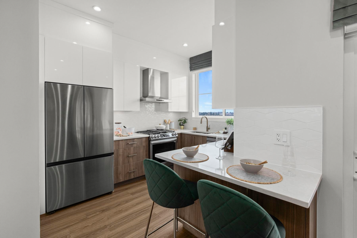 Guest Bathroom Photo of 43 6035 141 Street, Surrey, BC