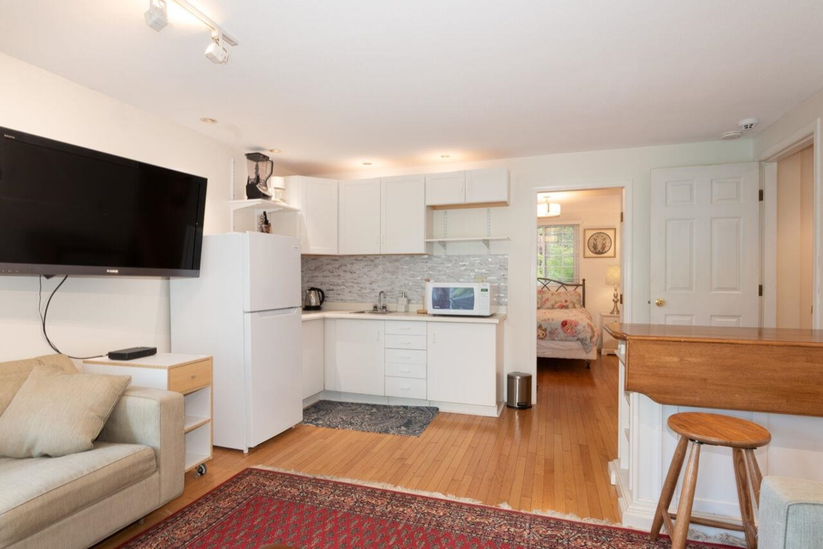 Garage Interior Photo of 530 E Queens Road, North Vancouver, BC