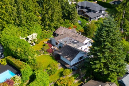 Neighborhood Park Photo Near 530 E Queens Road, North Vancouver, BC