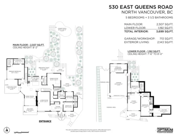Playground / Recreational Area Near 530 E Queens Road, North Vancouver, BC