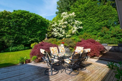 Swimming Pool Photo of 530 E Queens Road, North Vancouver, BC