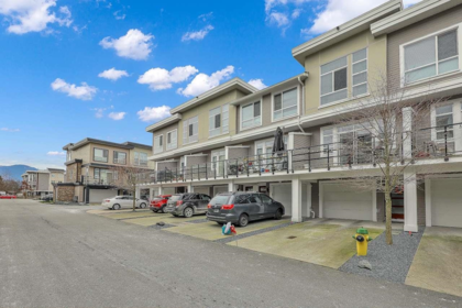 93 8413 Midtown Way, Chilliwack, BC, Chilliwack — Townhouse for sale
