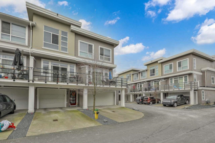93 8413 Midtown Way, Chilliwack, BC, Chilliwack — Townhouse for sale