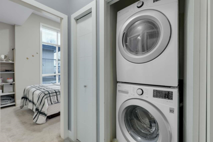 Laundry Room Photo of 93 8413 Midtown Way, Chilliwack, BC