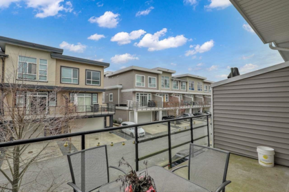 Outdoor Patio Photo of 93 8413 Midtown Way, Chilliwack, BC