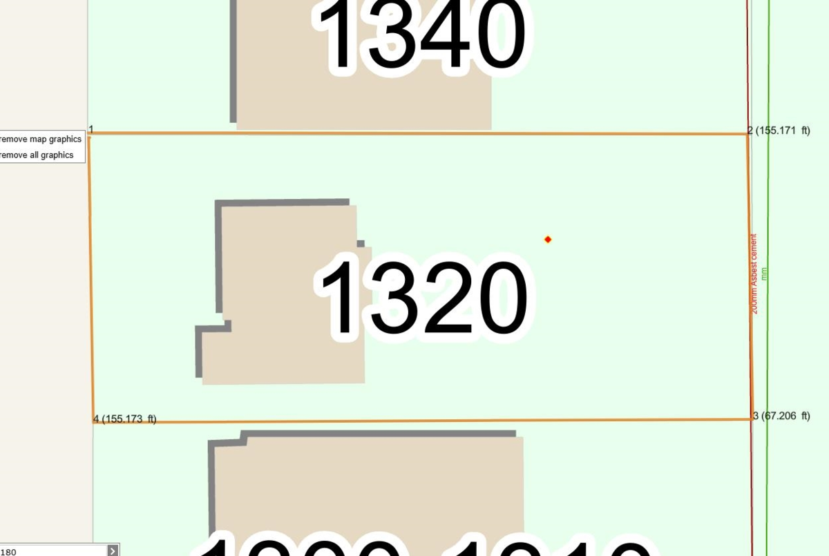 Exterior Rear Photo of 1320 Kent Street, White Rock, BC