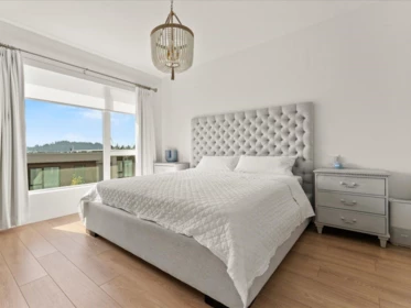 Bedroom 4 Photo of 66 3597 Malsum Drive, North Vancouver, BC