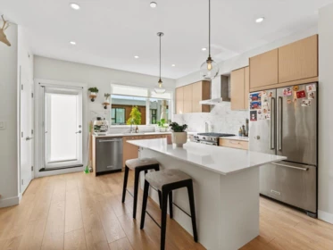 Pantry Photo of 66 3597 Malsum Drive, North Vancouver, BC