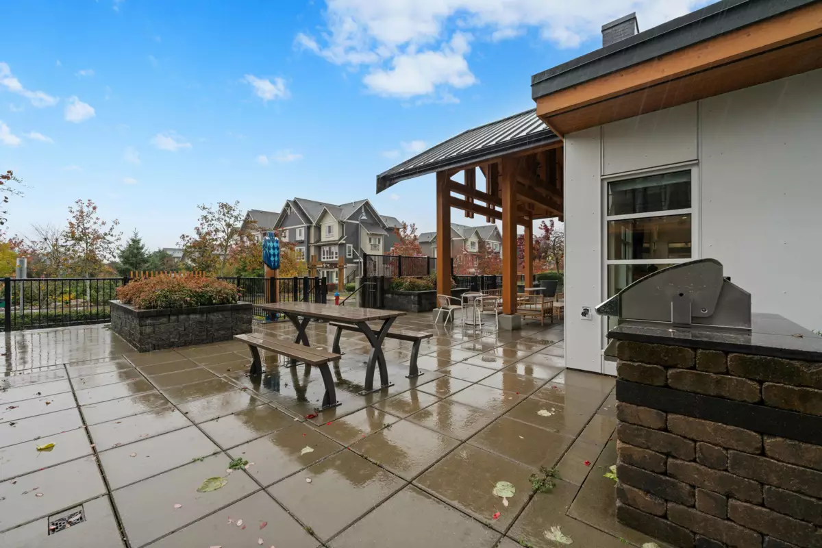 Backyard Photo of 108 1892 Starling Drive, Tsawwassen, BC