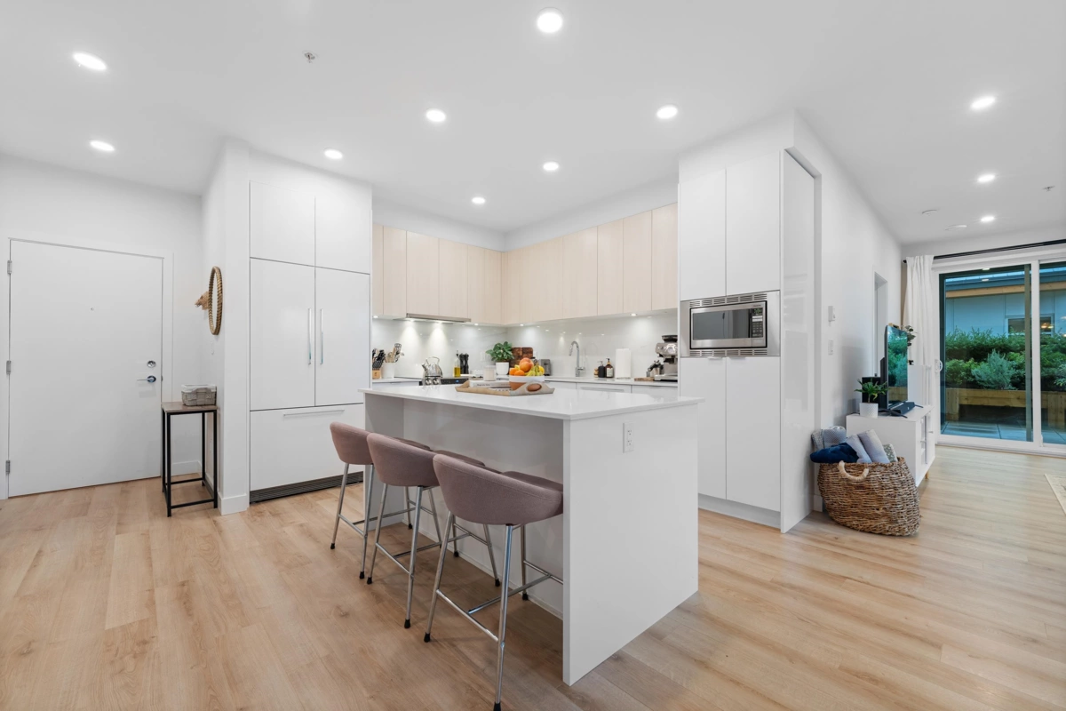 Exterior Rear Photo of 108 1892 Starling Drive, Tsawwassen, BC