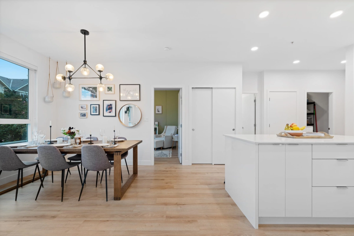 Pantry Photo of 108 1892 Starling Drive, Tsawwassen, BC