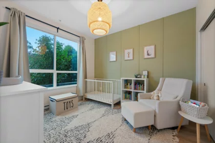 Hallway Photo of 108 1892 Starling Drive, Tsawwassen, BC