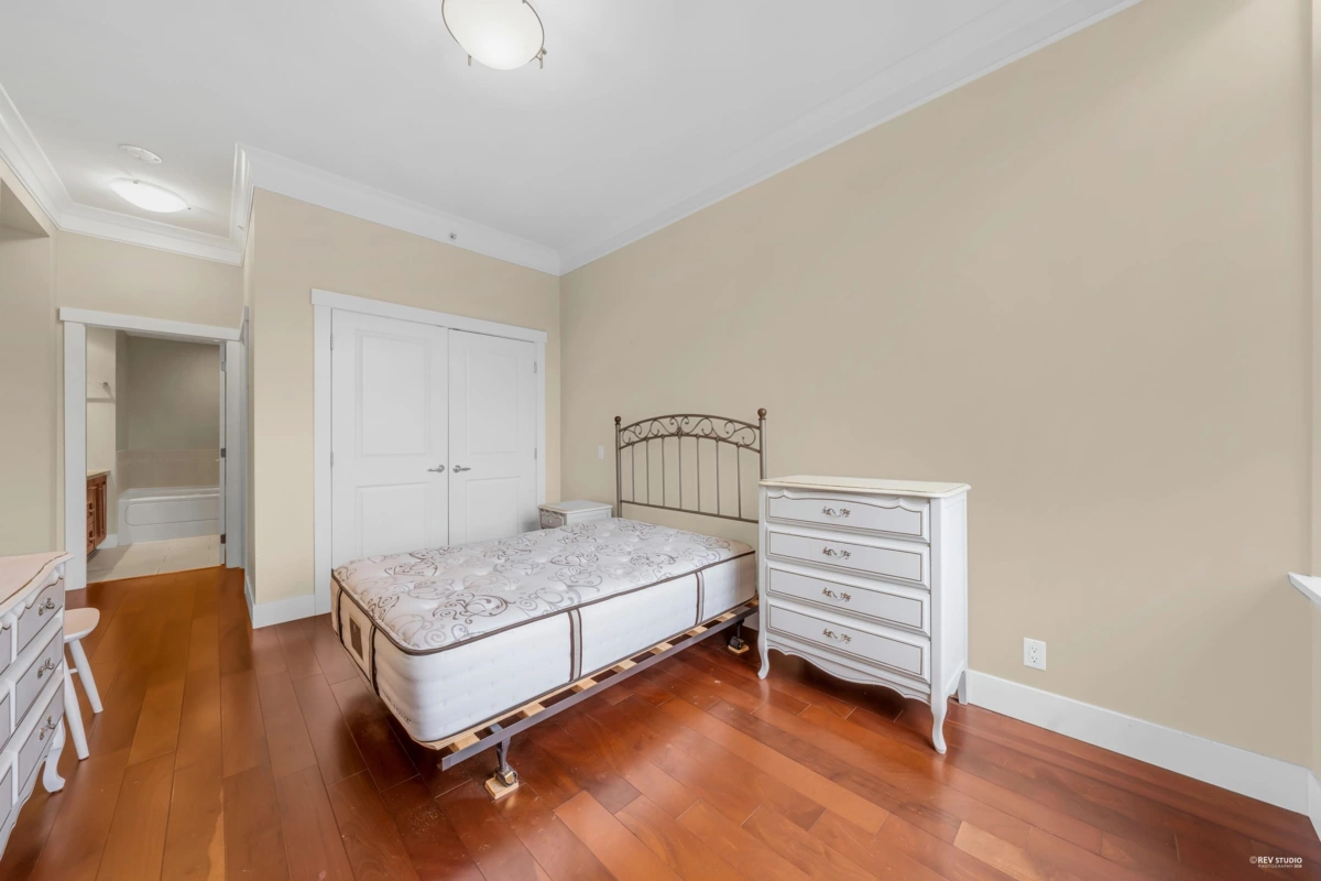 Aerial View of 609 4685 Valley Drive, Vancouver, BC