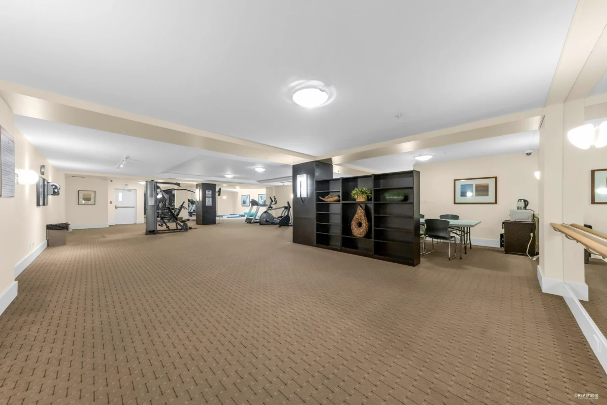 Bedroom 3 Photo of 609 4685 Valley Drive, Vancouver, BC