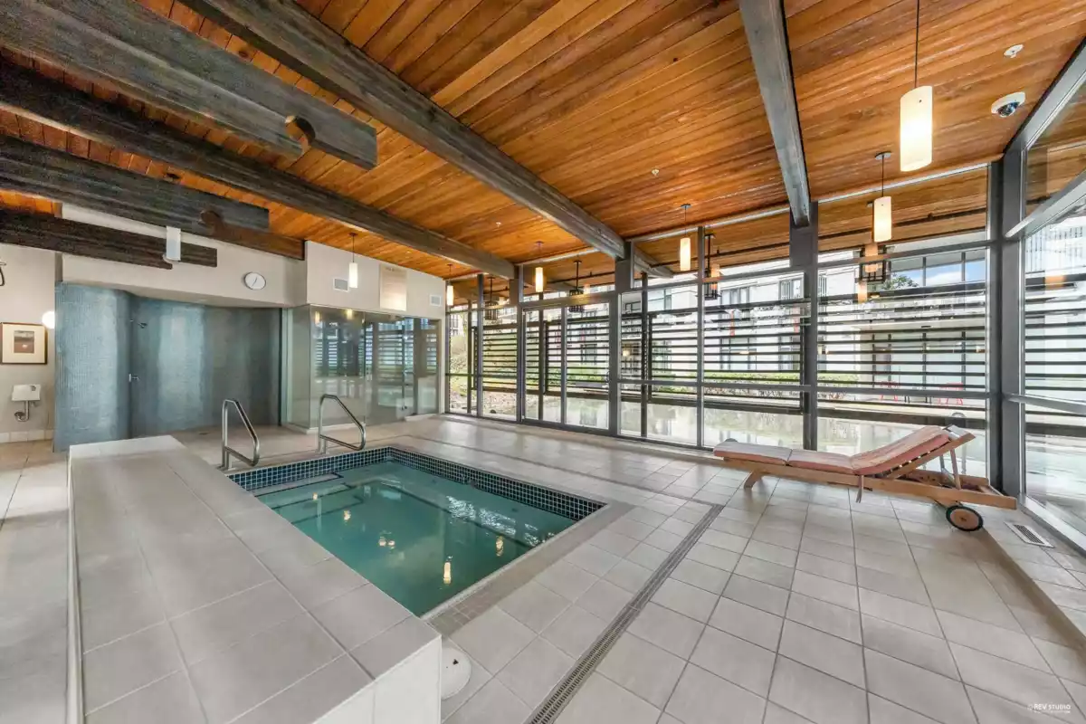 Breakfast Nook Photo of 609 4685 Valley Drive, Vancouver, BC