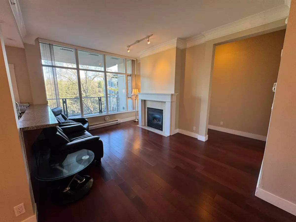 Entry Foyer Photo of 609 4685 Valley Drive, Vancouver, BC