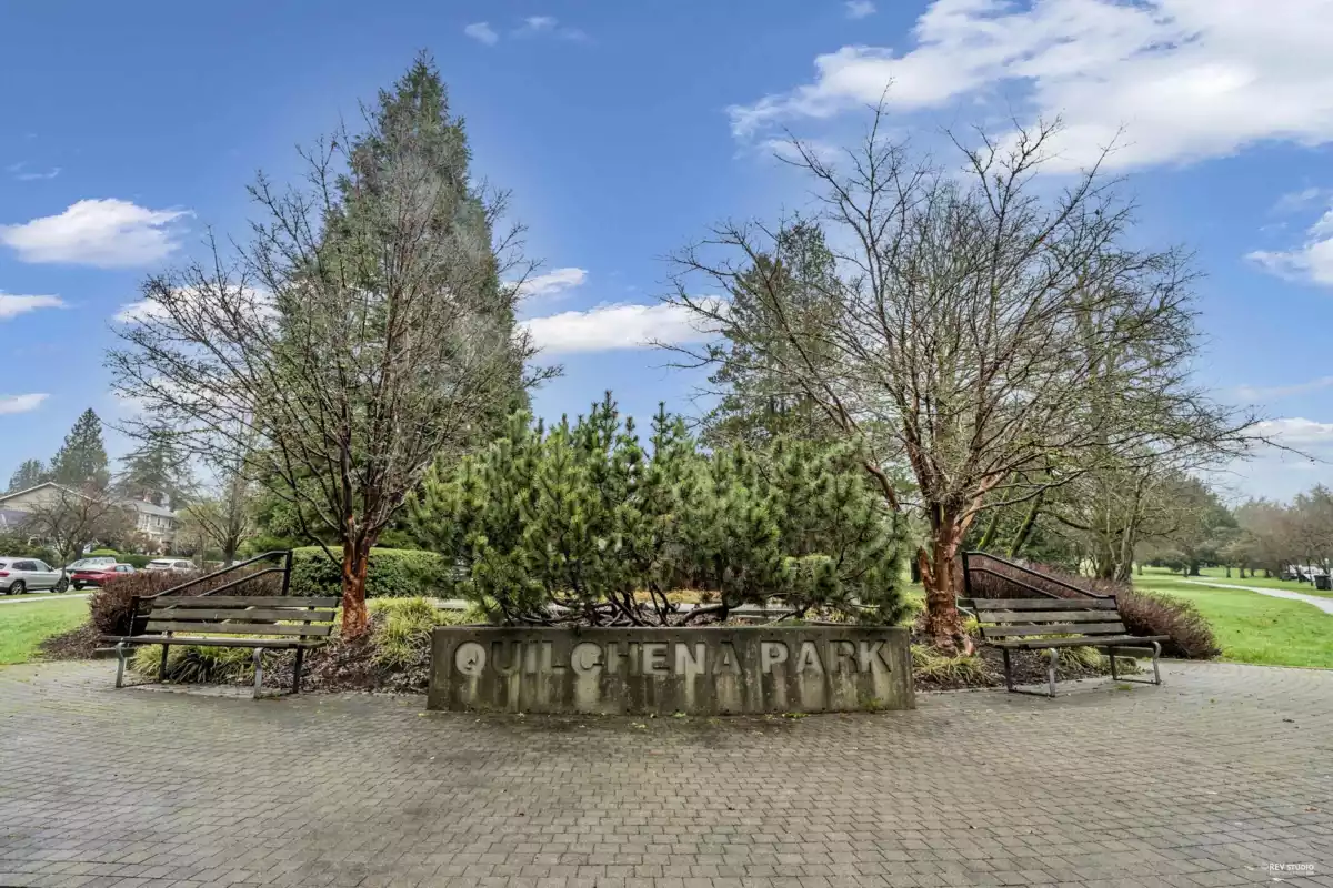 Exterior Rear Photo of 609 4685 Valley Drive, Vancouver, BC