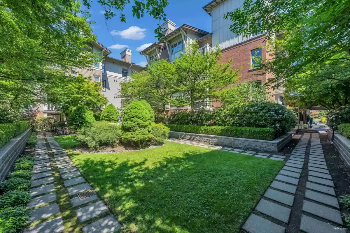 Family Room Photo of 609 4685 Valley Drive, Vancouver, BC