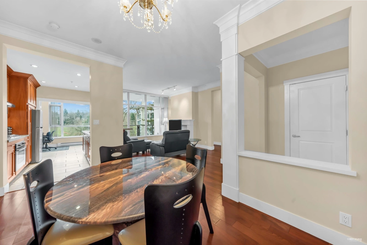 Garage Interior Photo of 609 4685 Valley Drive, Vancouver, BC