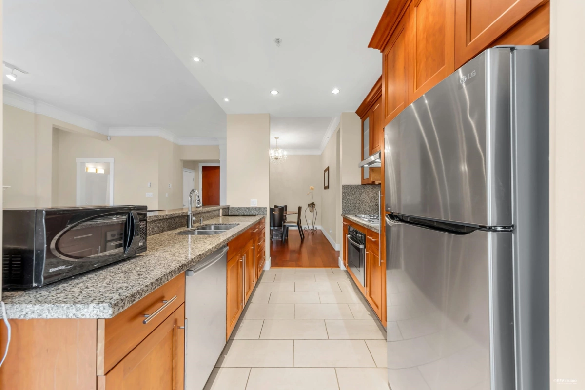 Garden / Landscaping Photo of 609 4685 Valley Drive, Vancouver, BC