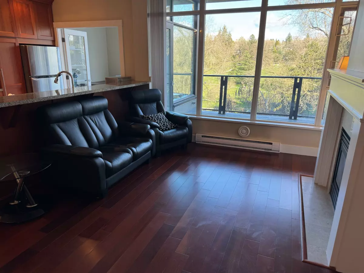 Hallway Photo of 609 4685 Valley Drive, Vancouver, BC