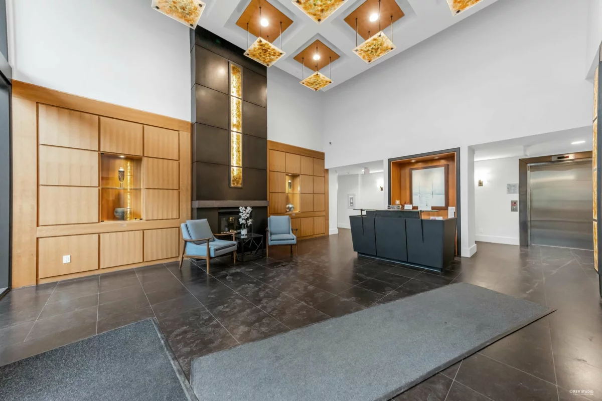 Kitchen Photo of 609 4685 Valley Drive, Vancouver, BC