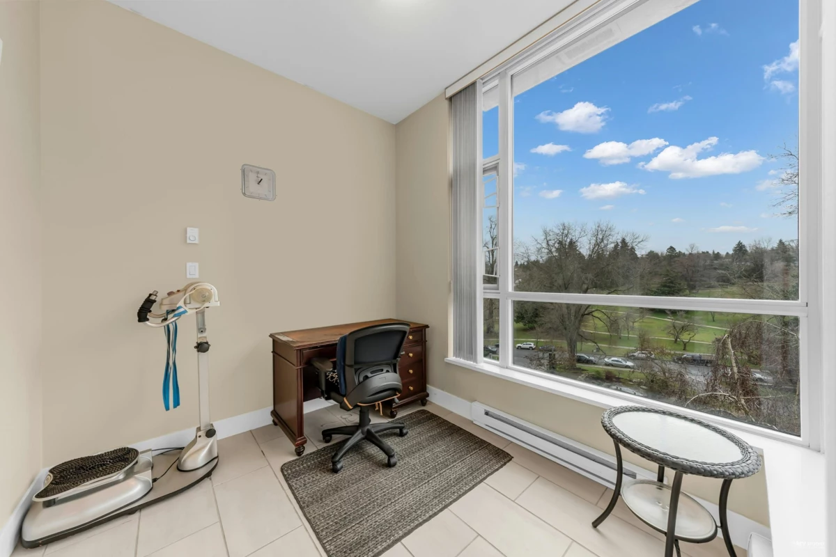 Office / Den Photo of 609 4685 Valley Drive, Vancouver, BC