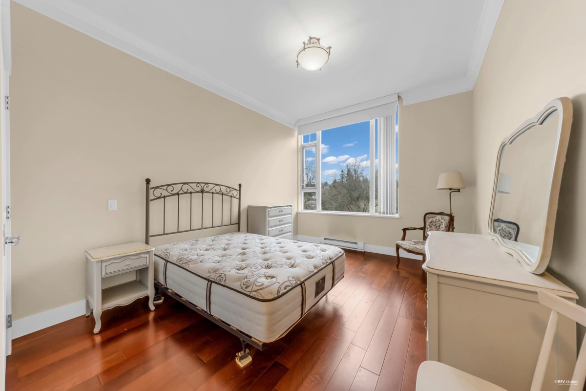 Outdoor Kitchen Photo of 609 4685 Valley Drive, Vancouver, BC