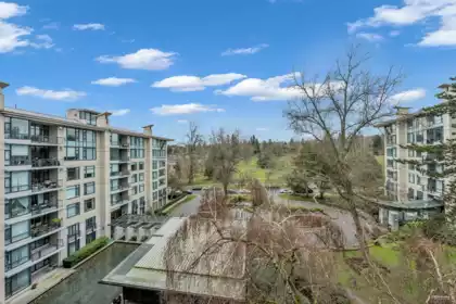 609 4685 Valley Drive, Vancouver, BC, Vancouver — Apartment/Condo for sale