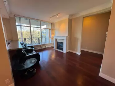 Entry Foyer Photo of 609 4685 Valley Drive, Vancouver, BC