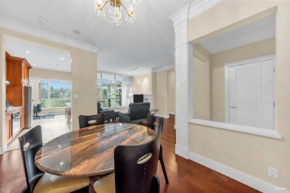 Garage Interior Photo of 609 4685 Valley Drive, Vancouver, BC