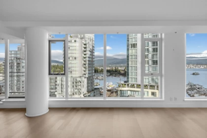 1202 1499 W Pender Street, Vancouver, BC