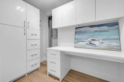Loft / Bonus Room Photo of 1202 1499 W Pender Street, Vancouver, BC