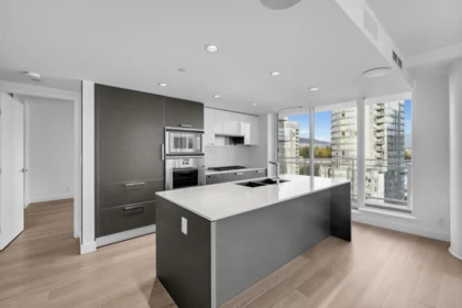 Mudroom Photo of 1202 1499 W Pender Street, Vancouver, BC