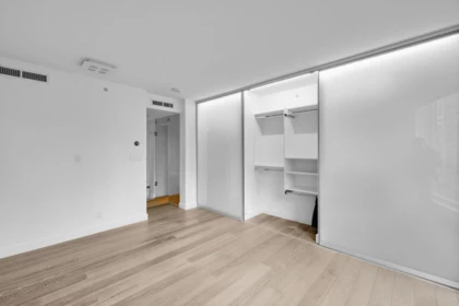 Primary Bedroom Photo of 1202 1499 W Pender Street, Vancouver, BC