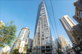1202 1499 W Pender Street, Vancouver, BC