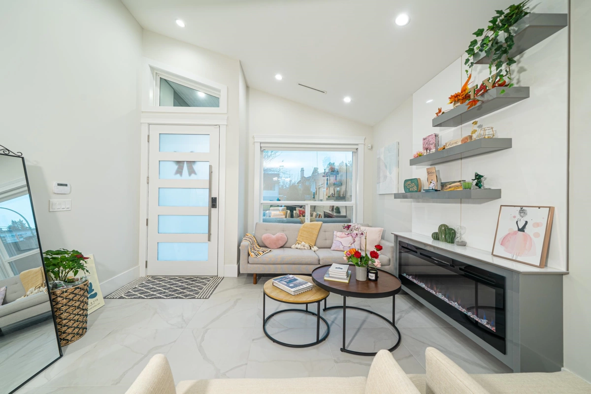 Family Room Photo of 5180 Lorraine Avenue, Burnaby, BC