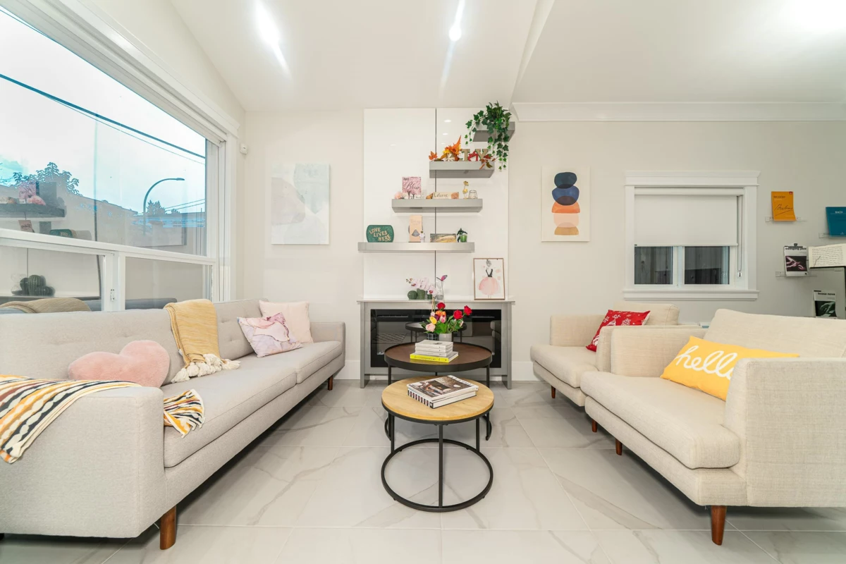 Living Room Photo of 5180 Lorraine Avenue, Burnaby, BC