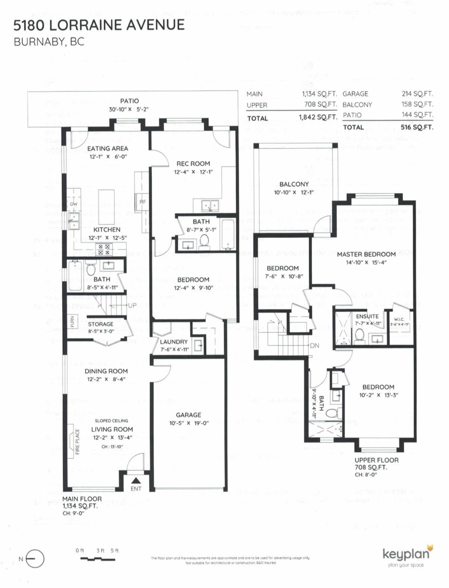 Mudroom Photo of 5180 Lorraine Avenue, Burnaby, BC