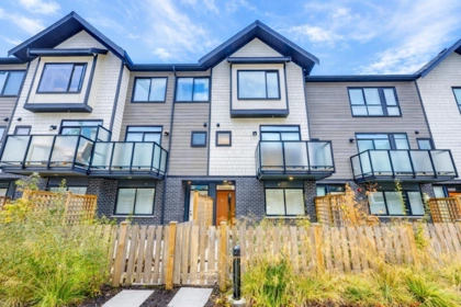 54 4337 Boundary Road, Richmond, BC, Hamilton RI — 3 bed townhouse for sale