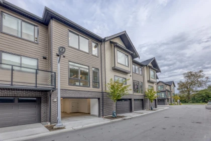 Garage Interior Photo of 54 4337 Boundary Road, Richmond, BC