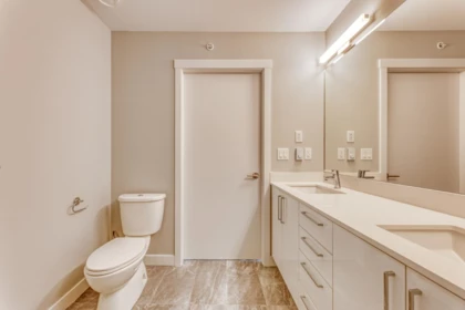 Guest Bathroom Photo of 54 4337 Boundary Road, Richmond, BC