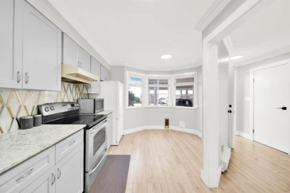 Kitchen Island Photo of 2 7560 138 Street, Surrey, BC