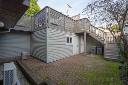 Hot Tub / Spa Photo of 1346 Laburnum Street, Vancouver, BC
