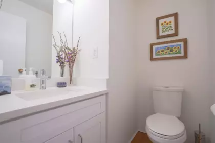 Laundry Room Photo of 1346 Laburnum Street, Vancouver, BC