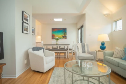 Loft / Bonus Room Photo of 1346 Laburnum Street, Vancouver, BC