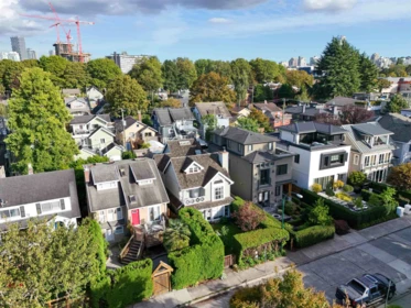 Neighborhood Park Photo Near 1346 Laburnum Street, Vancouver, BC