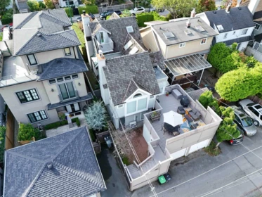 Outdoor Kitchen Photo of 1346 Laburnum Street, Vancouver, BC