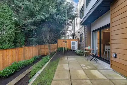 Outdoor Deck Photo of 15 7580 No. 1 Road, Richmond, BC