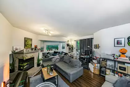 Bedroom 2 Photo of 109 3738 Norfolk Street, Burnaby, BC